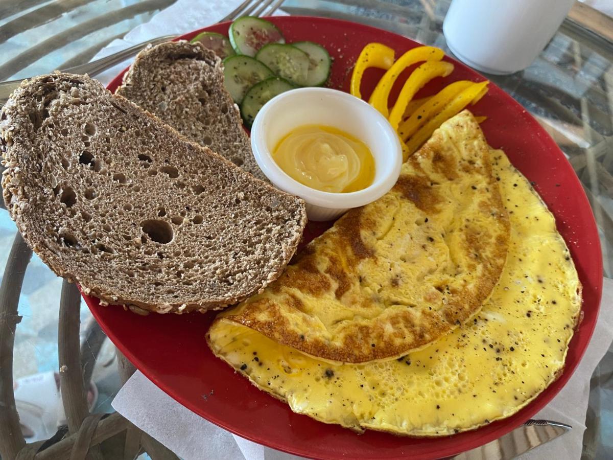 Alf Leila Boutique Hotel Dahab Eksteriør billede