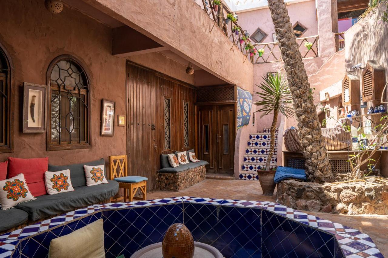 Alf Leila Boutique Hotel Dahab Eksteriør billede