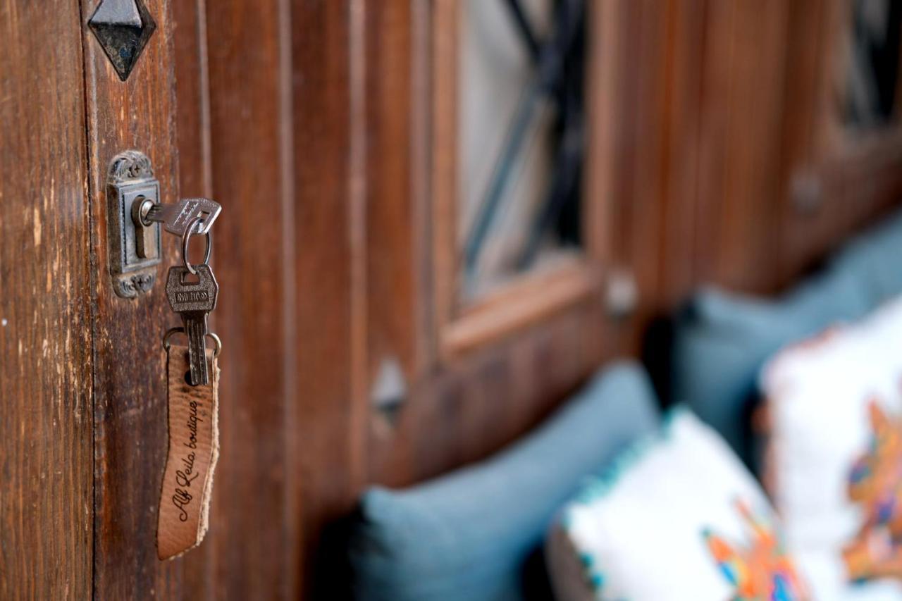 Alf Leila Boutique Hotel Dahab Eksteriør billede