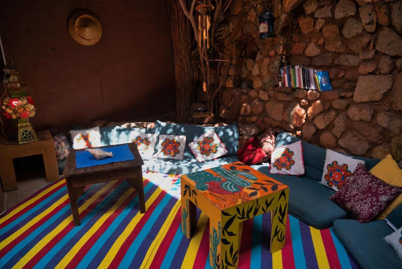 Alf Leila Boutique Hotel Dahab Eksteriør billede