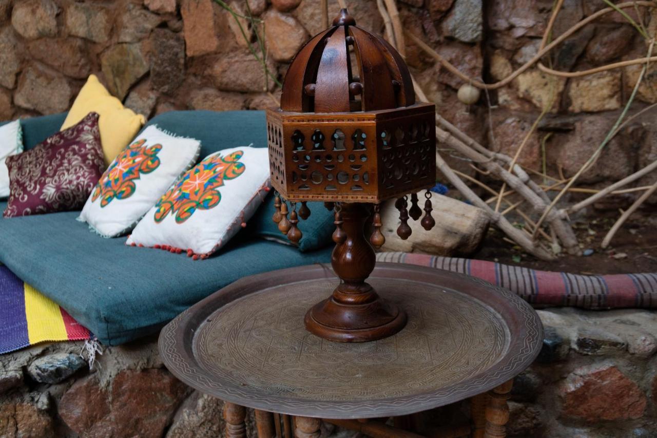 Alf Leila Boutique Hotel Dahab Eksteriør billede
