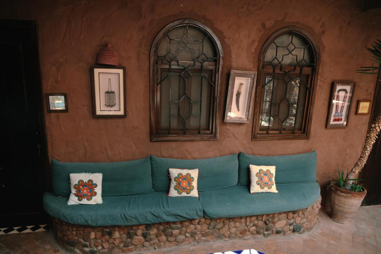 Alf Leila Boutique Hotel Dahab Værelse billede