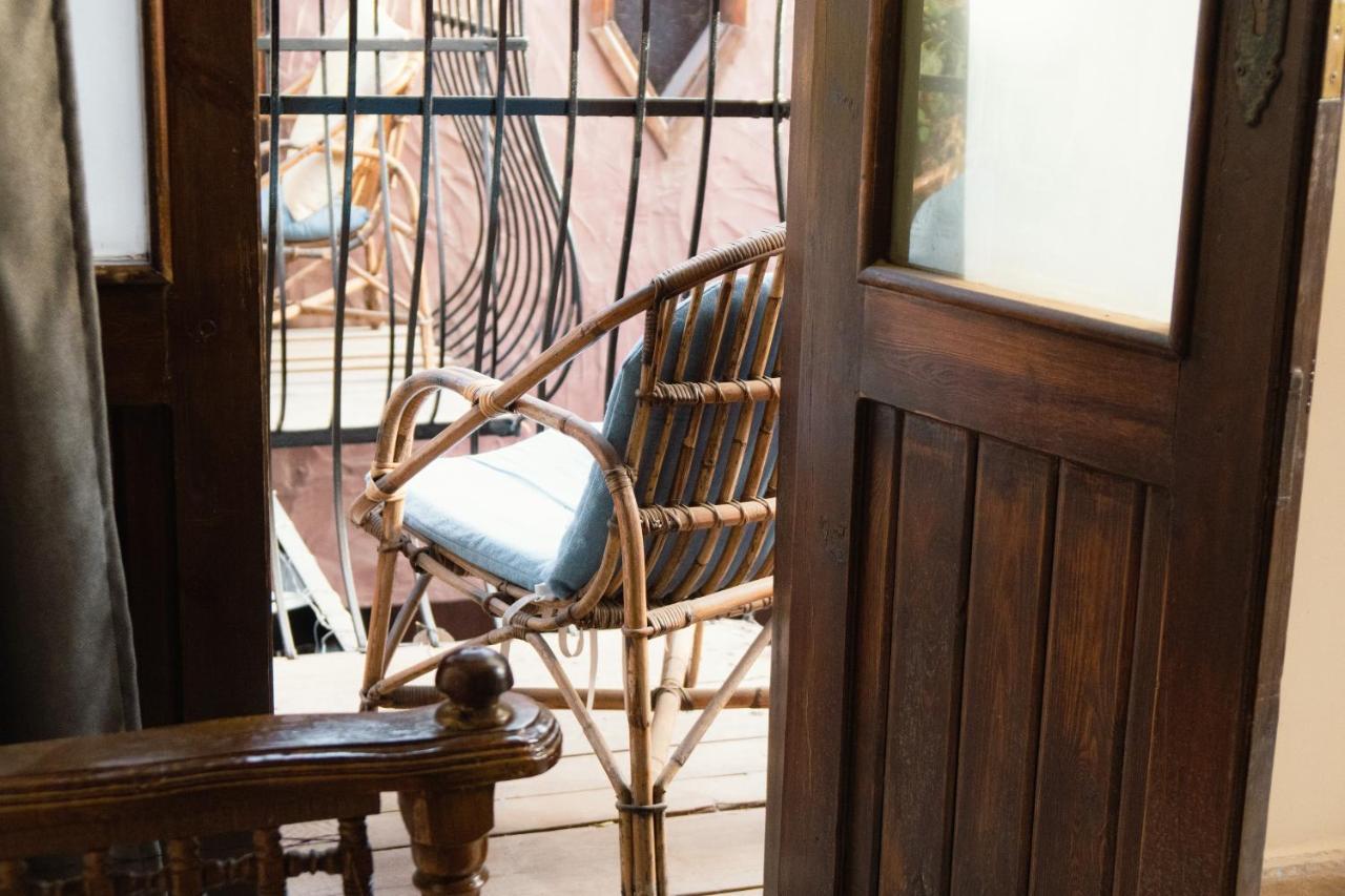 Alf Leila Boutique Hotel Dahab Eksteriør billede