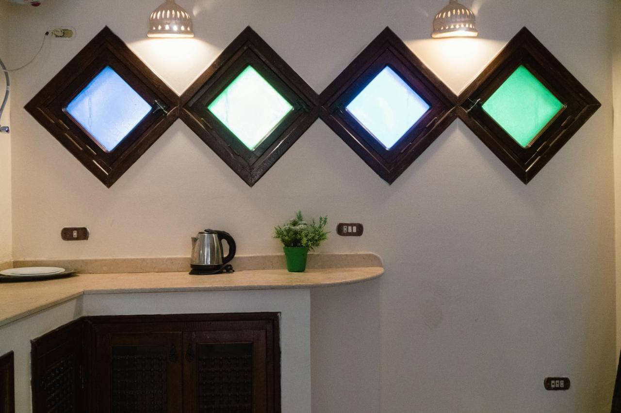 Alf Leila Boutique Hotel Dahab Eksteriør billede