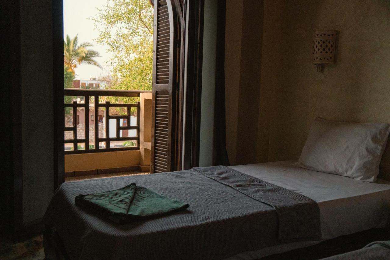 Alf Leila Boutique Hotel Dahab Eksteriør billede