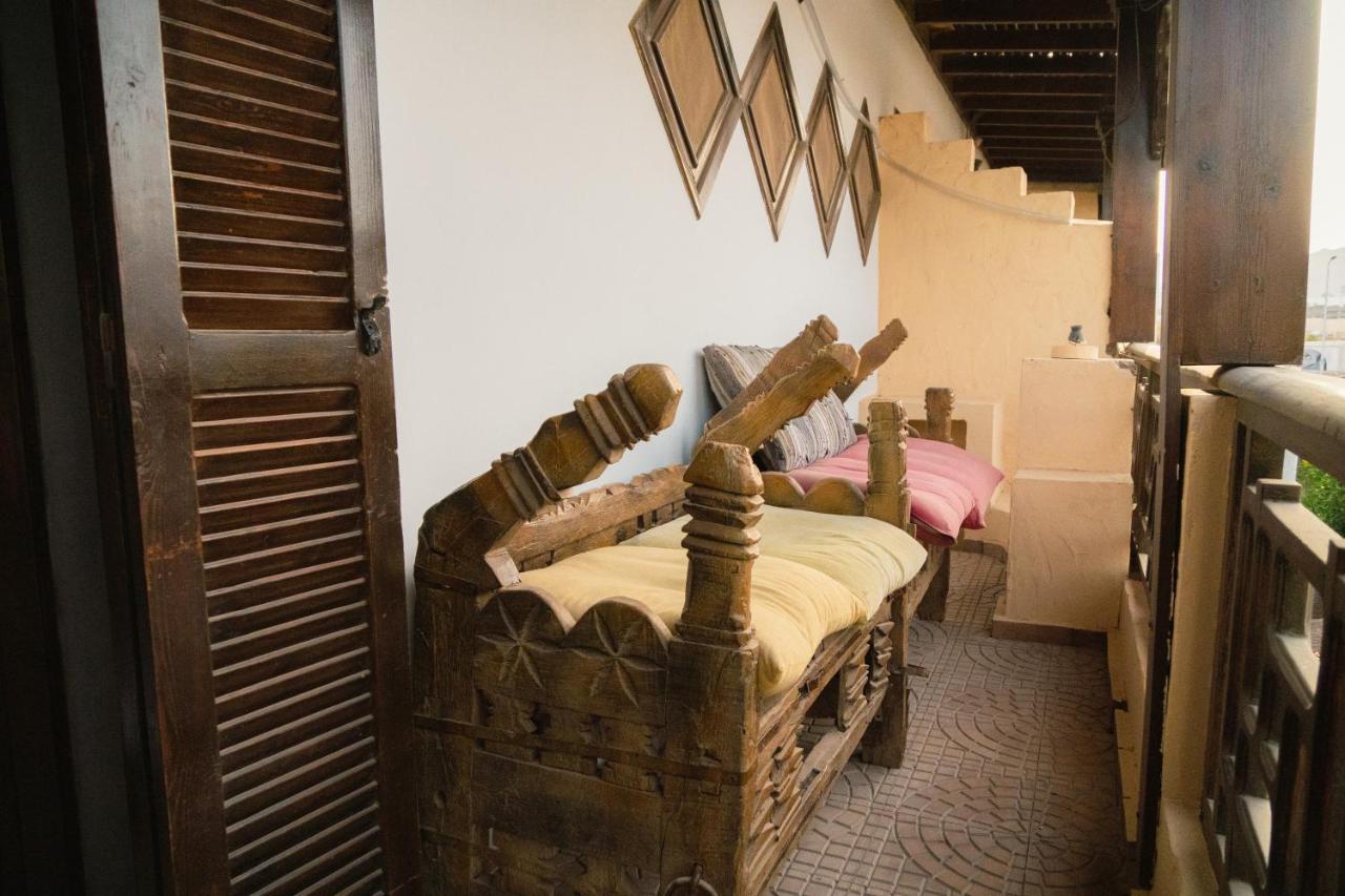Alf Leila Boutique Hotel Dahab Eksteriør billede
