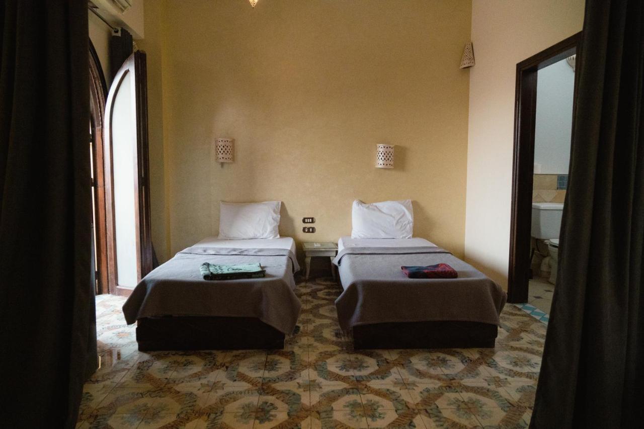 Alf Leila Boutique Hotel Dahab Eksteriør billede
