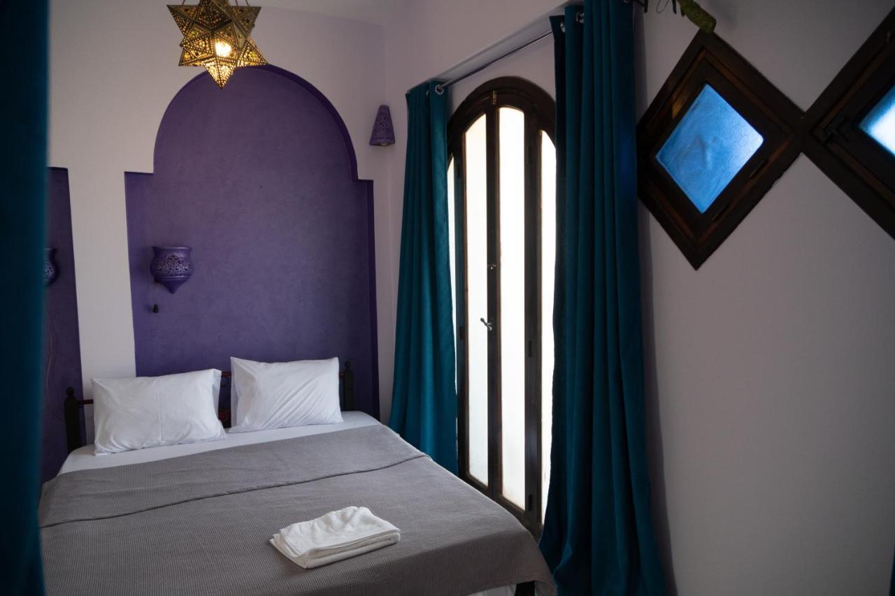 Alf Leila Boutique Hotel Dahab Eksteriør billede