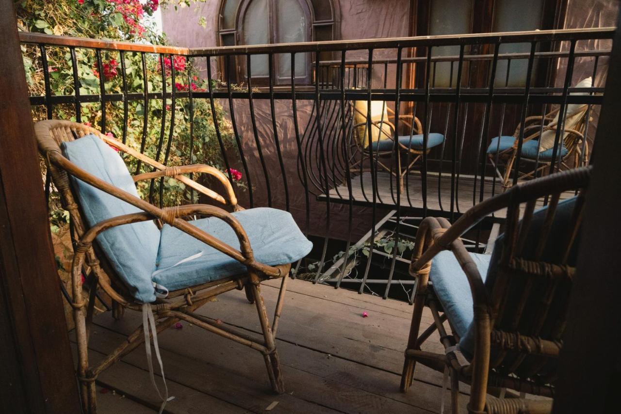 Alf Leila Boutique Hotel Dahab Eksteriør billede