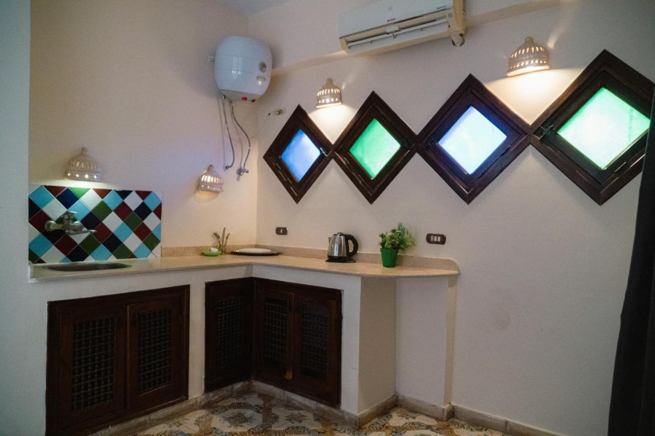 Alf Leila Boutique Hotel Dahab Eksteriør billede