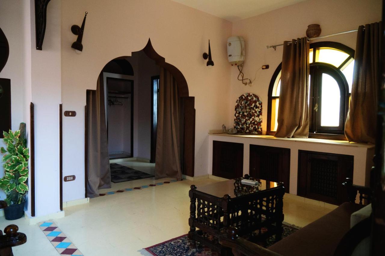 Alf Leila Boutique Hotel Dahab Eksteriør billede