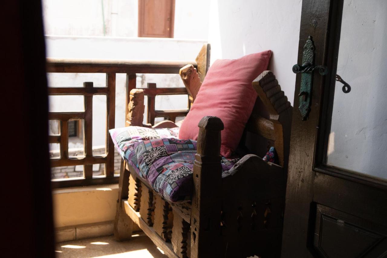Alf Leila Boutique Hotel Dahab Eksteriør billede
