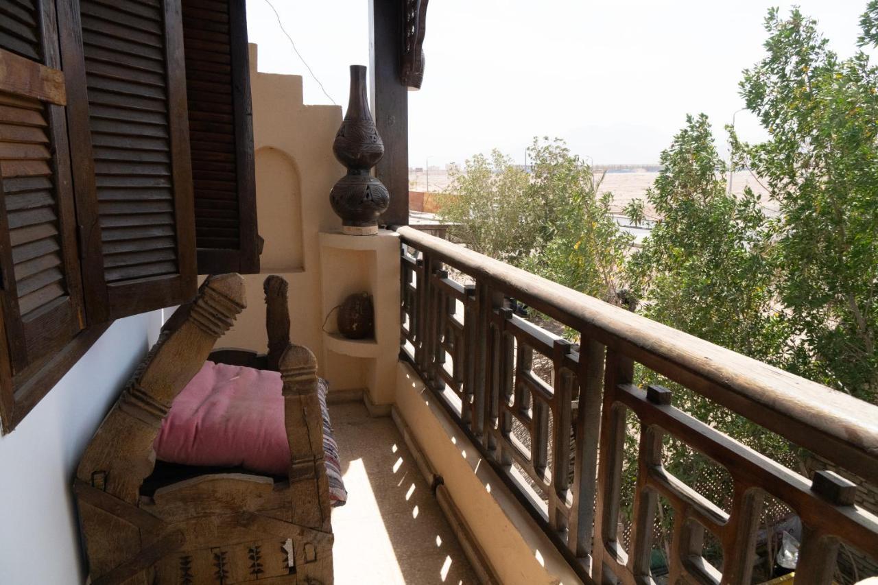 Alf Leila Boutique Hotel Dahab Eksteriør billede