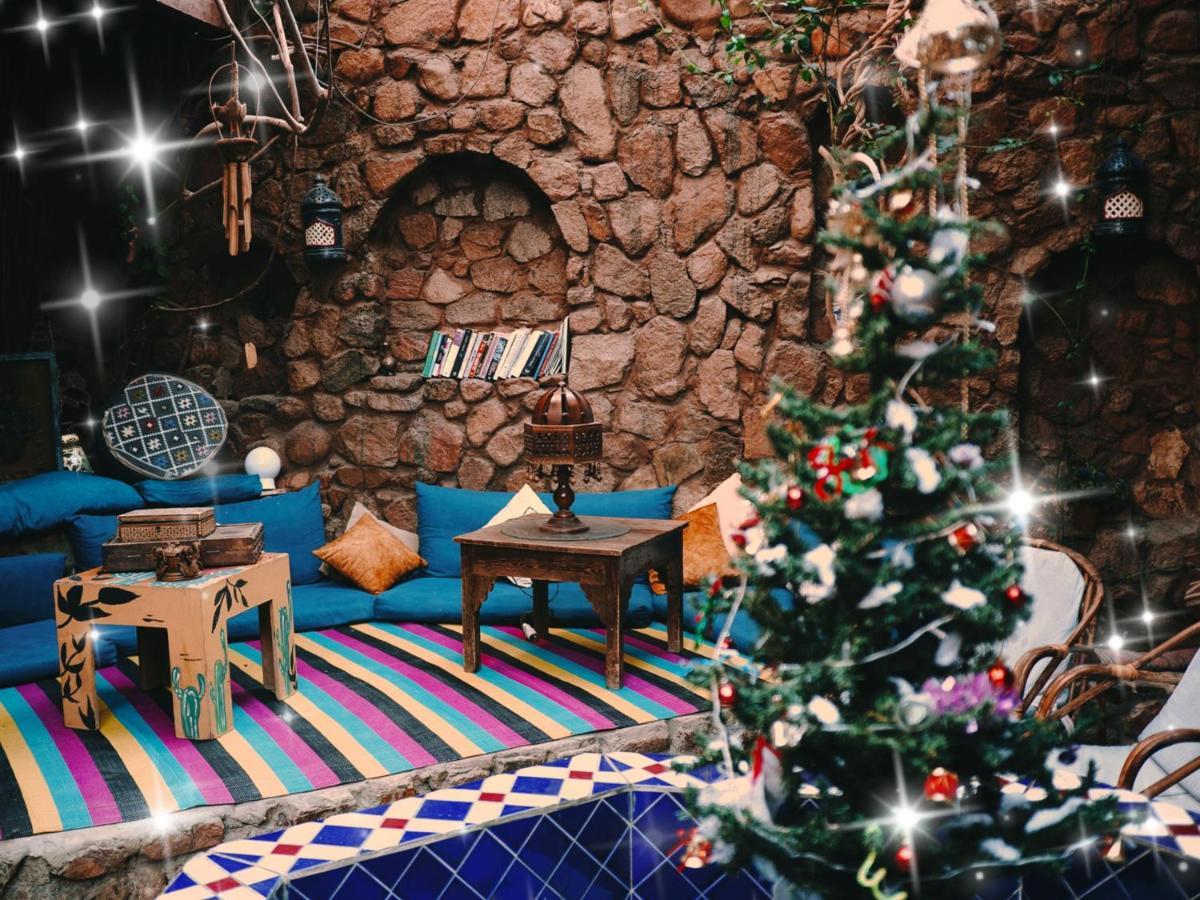 Alf Leila Boutique Hotel Dahab Eksteriør billede
