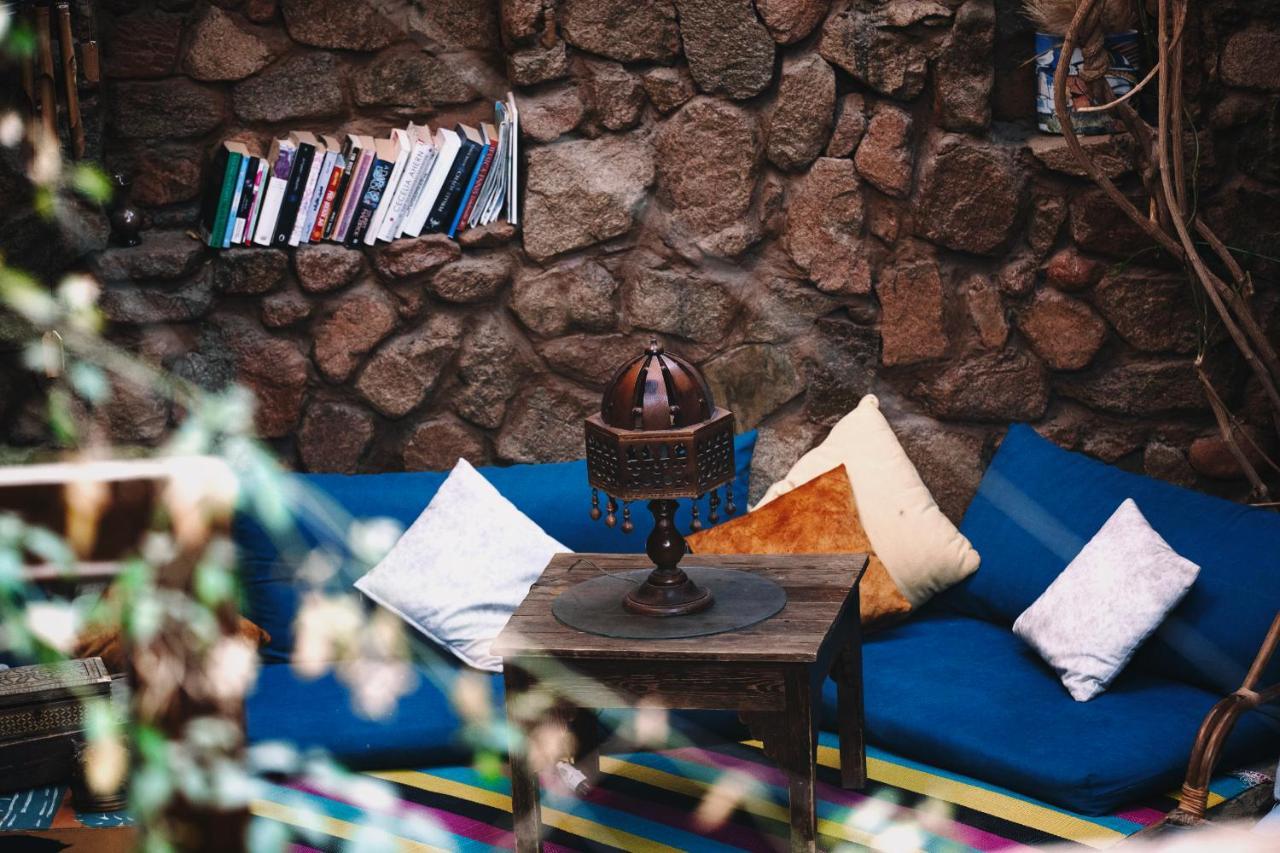 Alf Leila Boutique Hotel Dahab Eksteriør billede