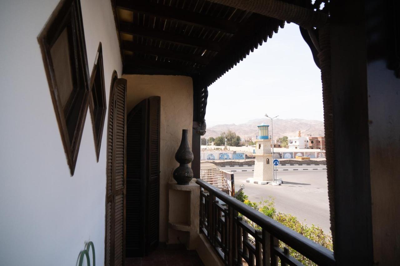 Alf Leila Boutique Hotel Dahab Eksteriør billede