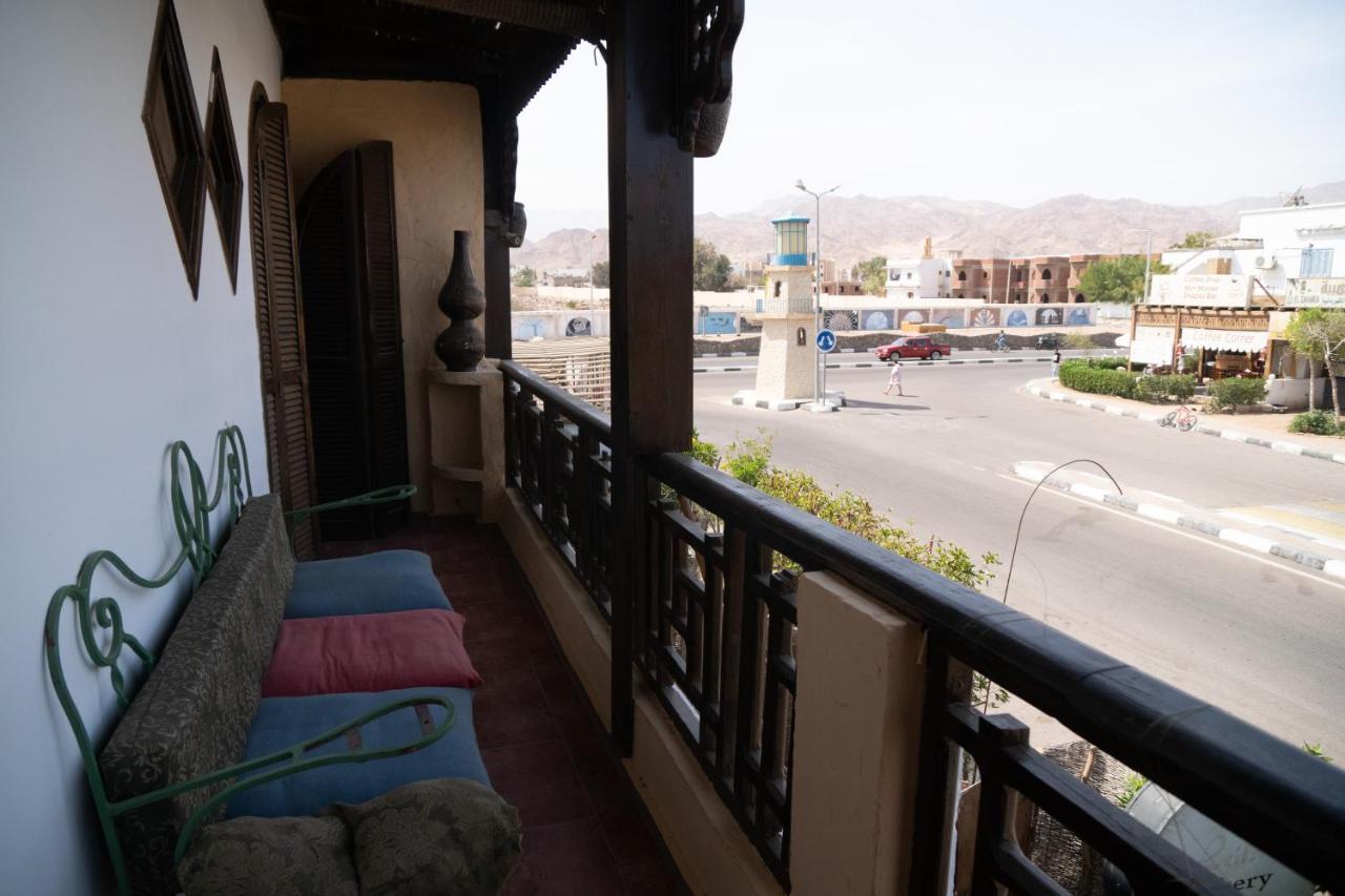 Alf Leila Boutique Hotel Dahab Eksteriør billede