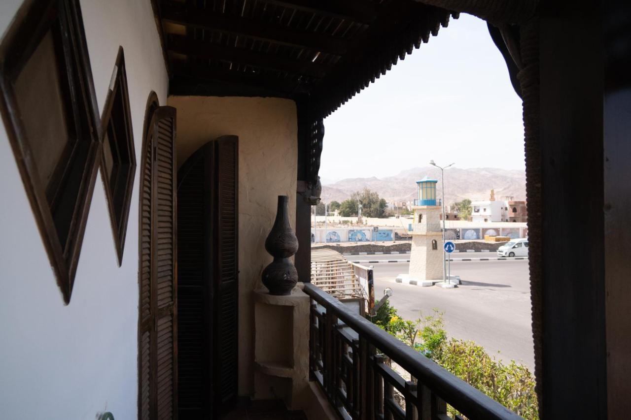 Alf Leila Boutique Hotel Dahab Eksteriør billede