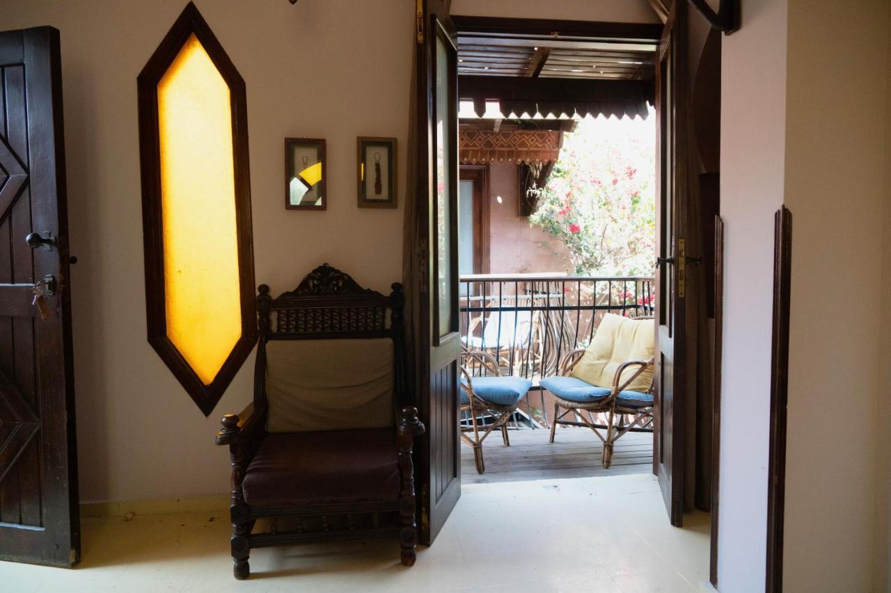 Alf Leila Boutique Hotel Dahab Eksteriør billede