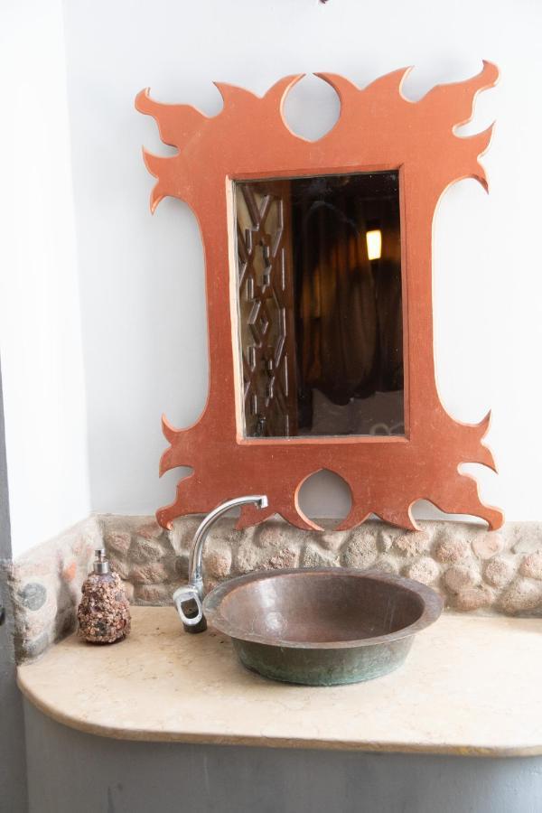 Alf Leila Boutique Hotel Dahab Eksteriør billede