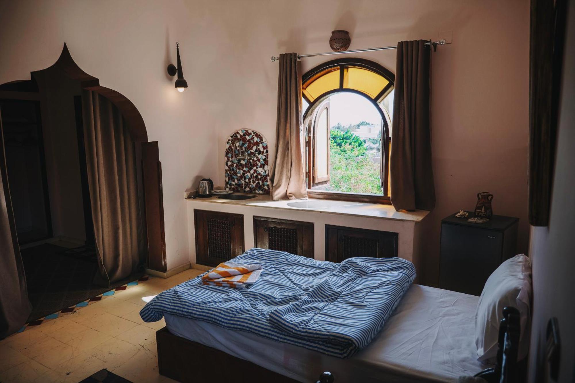 Alf Leila Boutique Hotel Dahab Eksteriør billede
