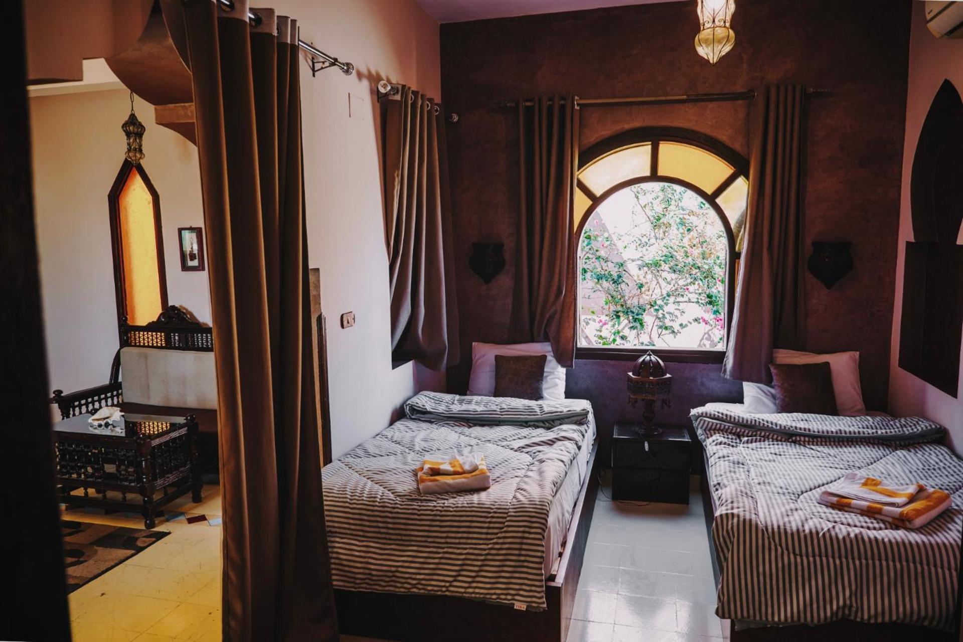 Alf Leila Boutique Hotel Dahab Eksteriør billede
