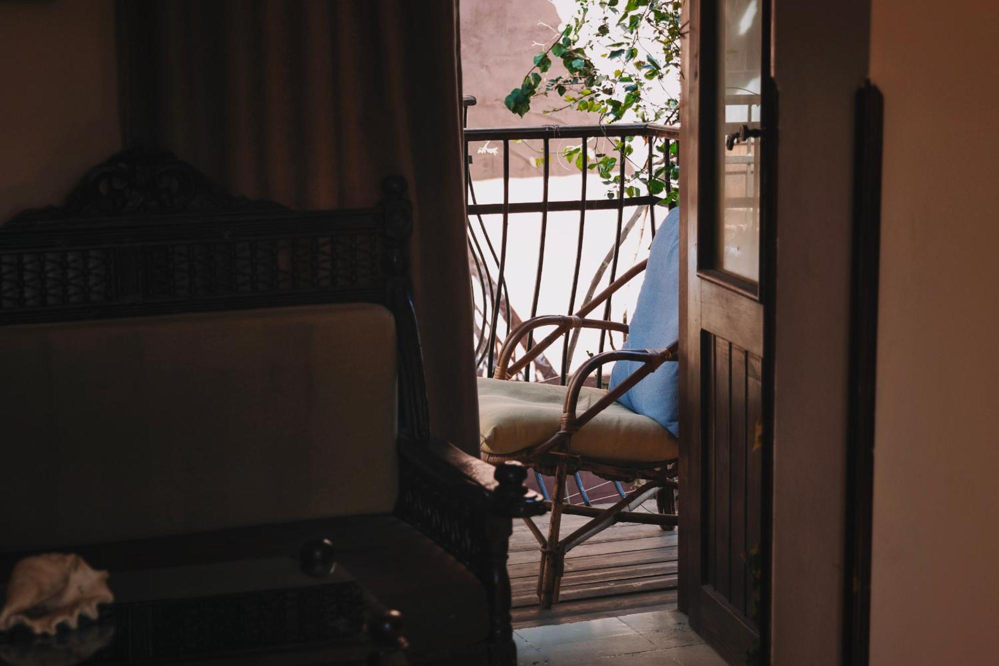Alf Leila Boutique Hotel Dahab Eksteriør billede