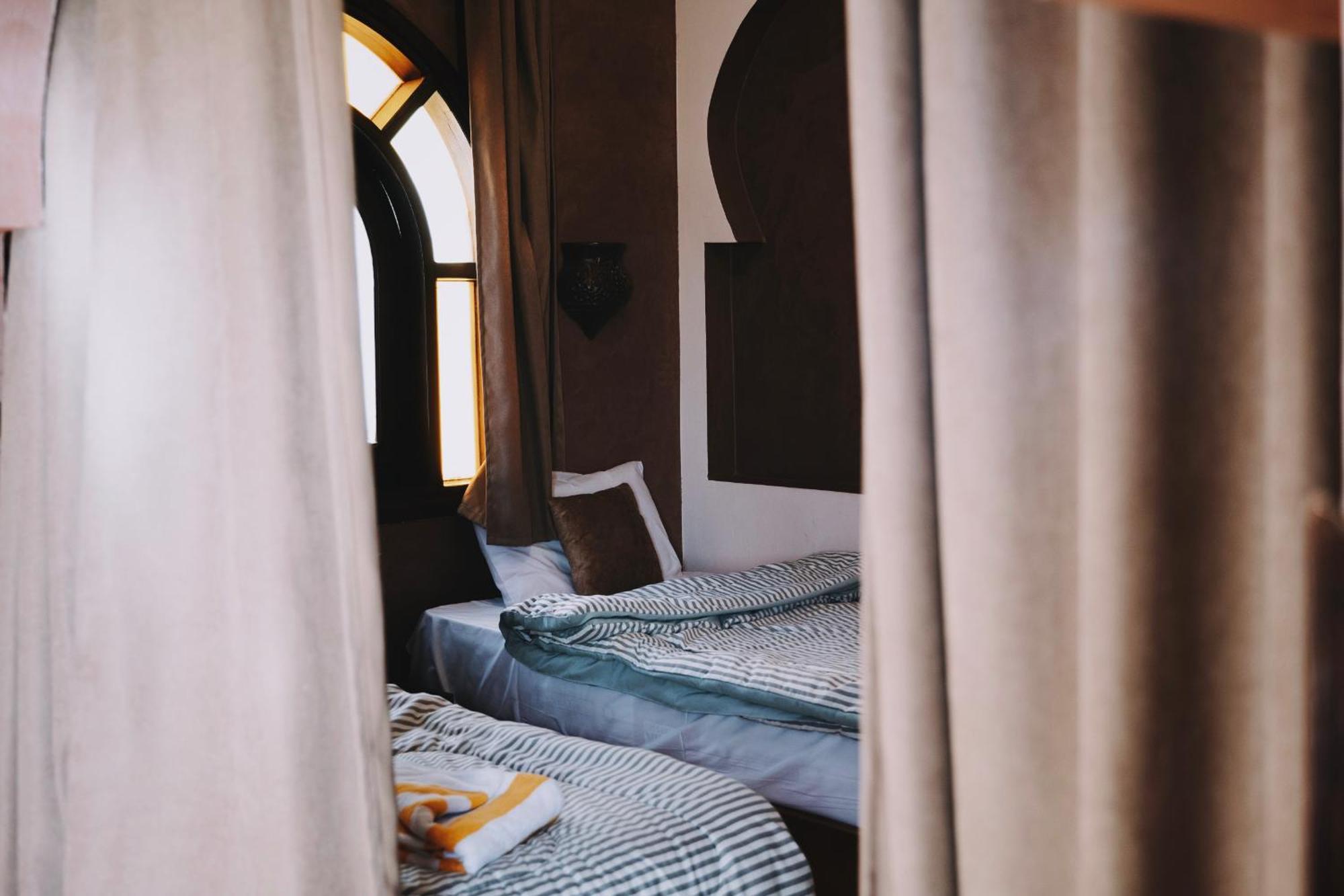 Alf Leila Boutique Hotel Dahab Eksteriør billede