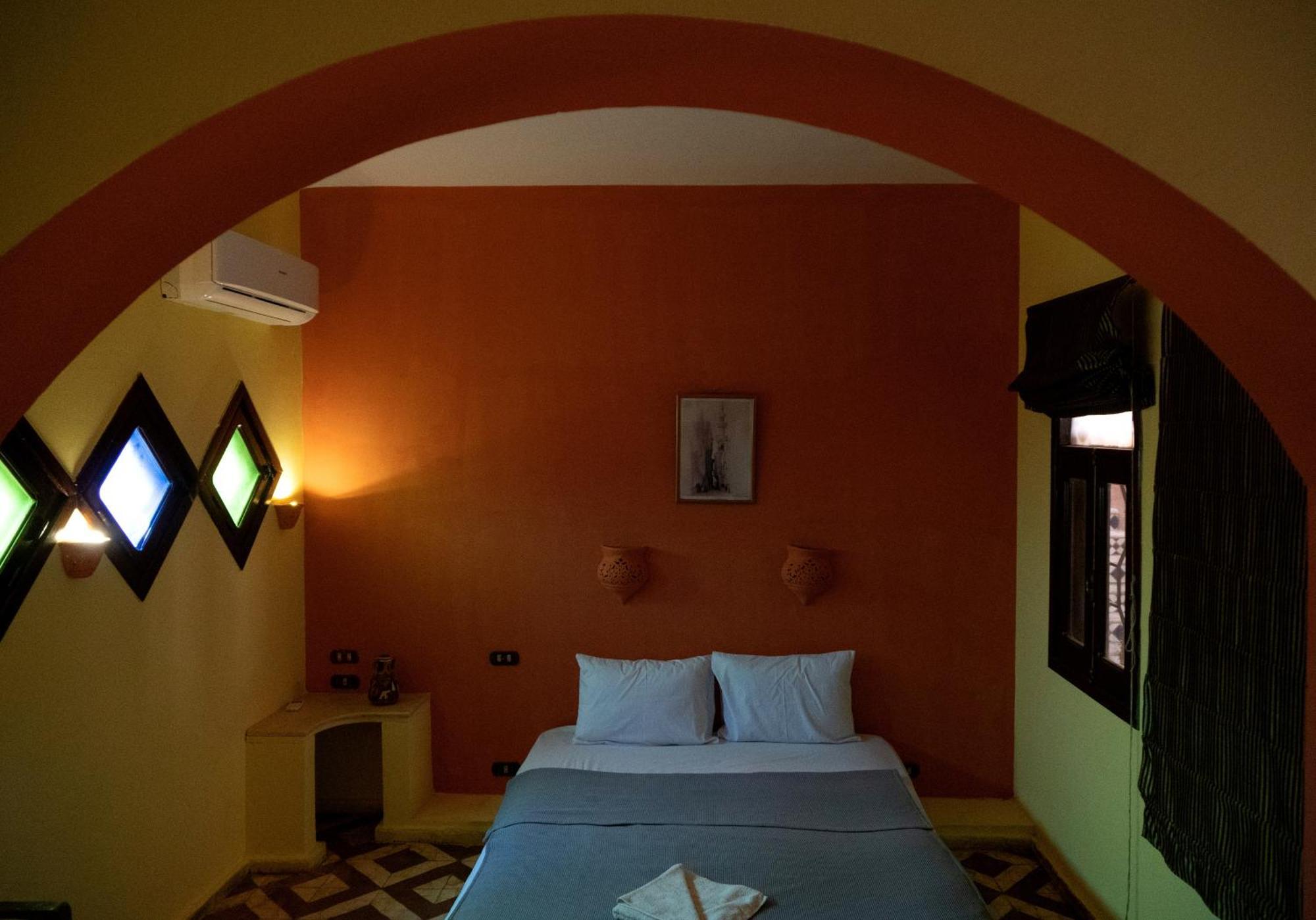 Alf Leila Boutique Hotel Dahab Værelse billede