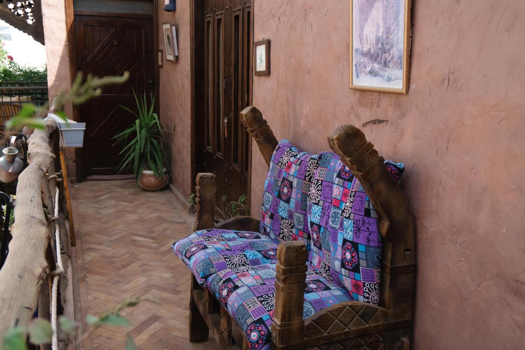 Alf Leila Boutique Hotel Dahab Værelse billede